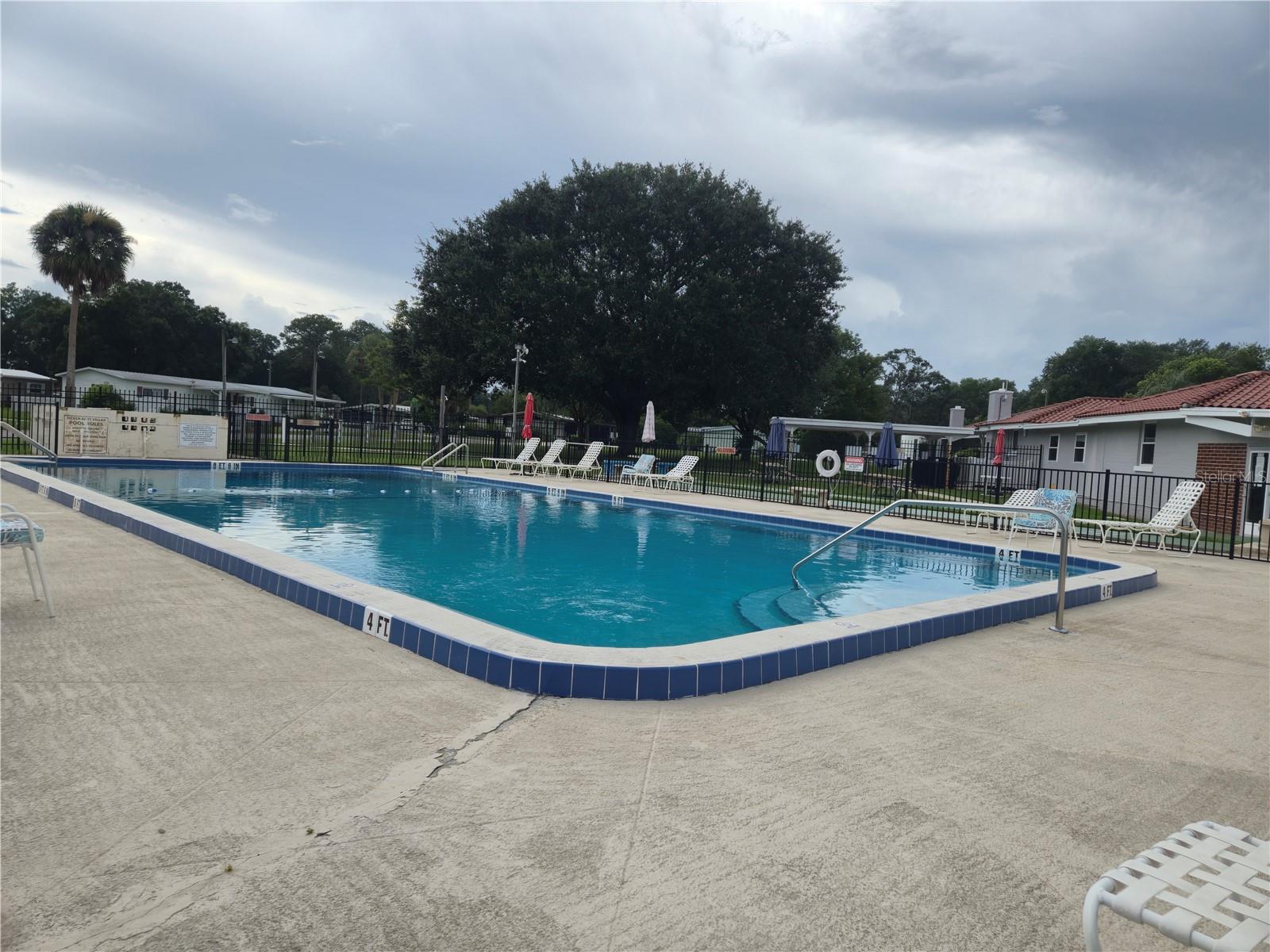 OCALA EAST VILLAS UN 01 - Residential