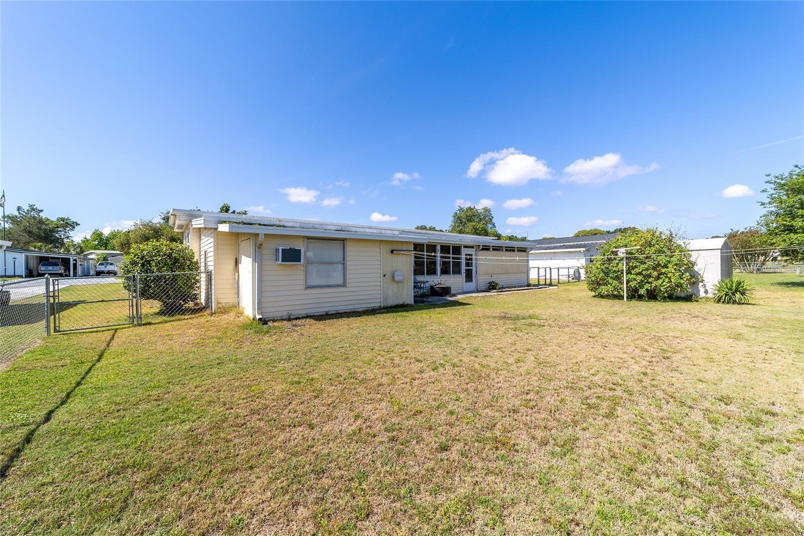 OCALA EAST VILLAS UN 01 - Residential