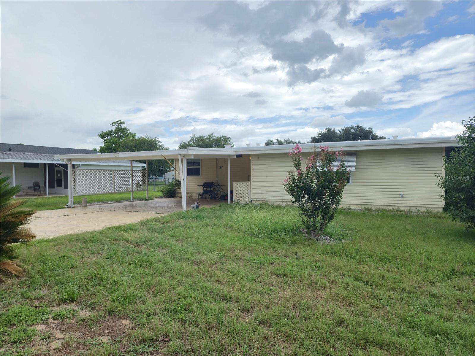 OCALA EAST VILLAS UN 01 - Residential