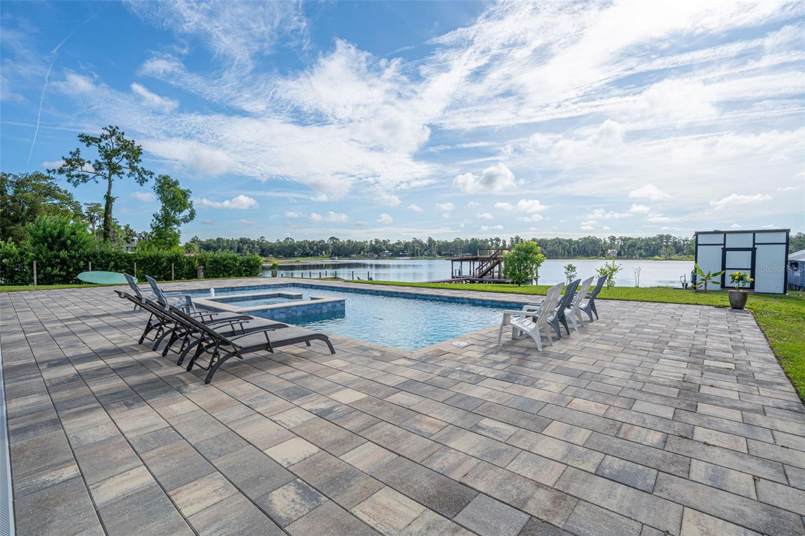 LAKE GEORGIA SHORES - Residential