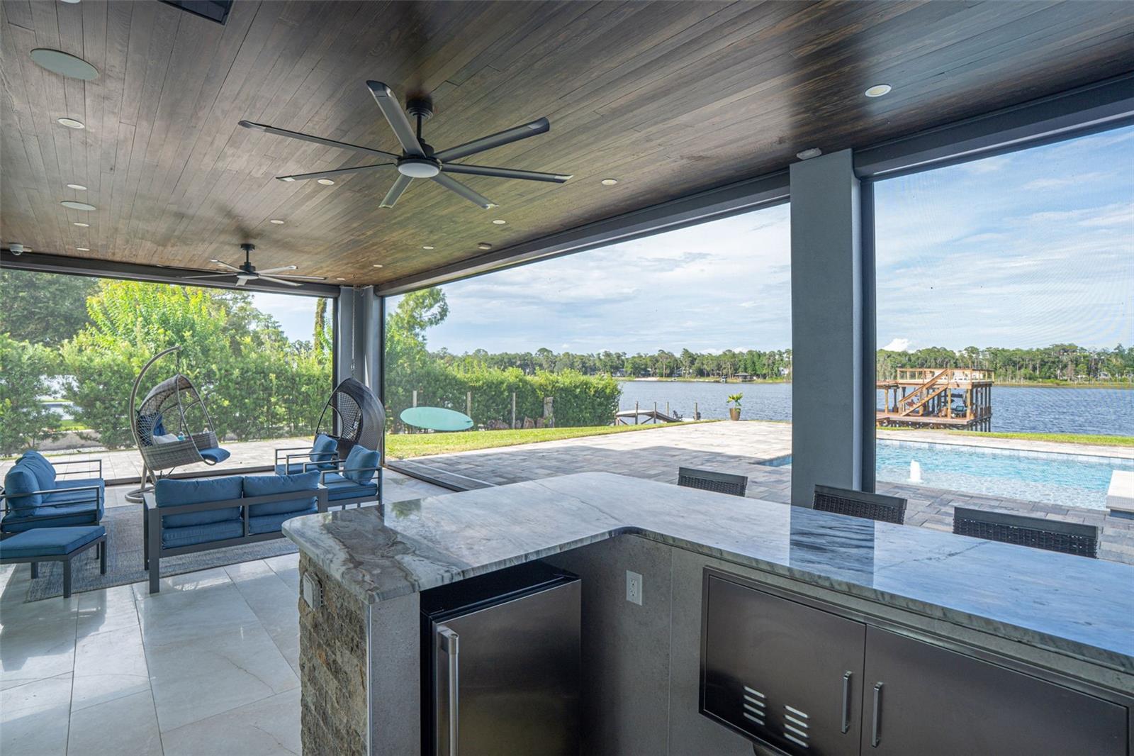 LAKE GEORGIA SHORES - Residential