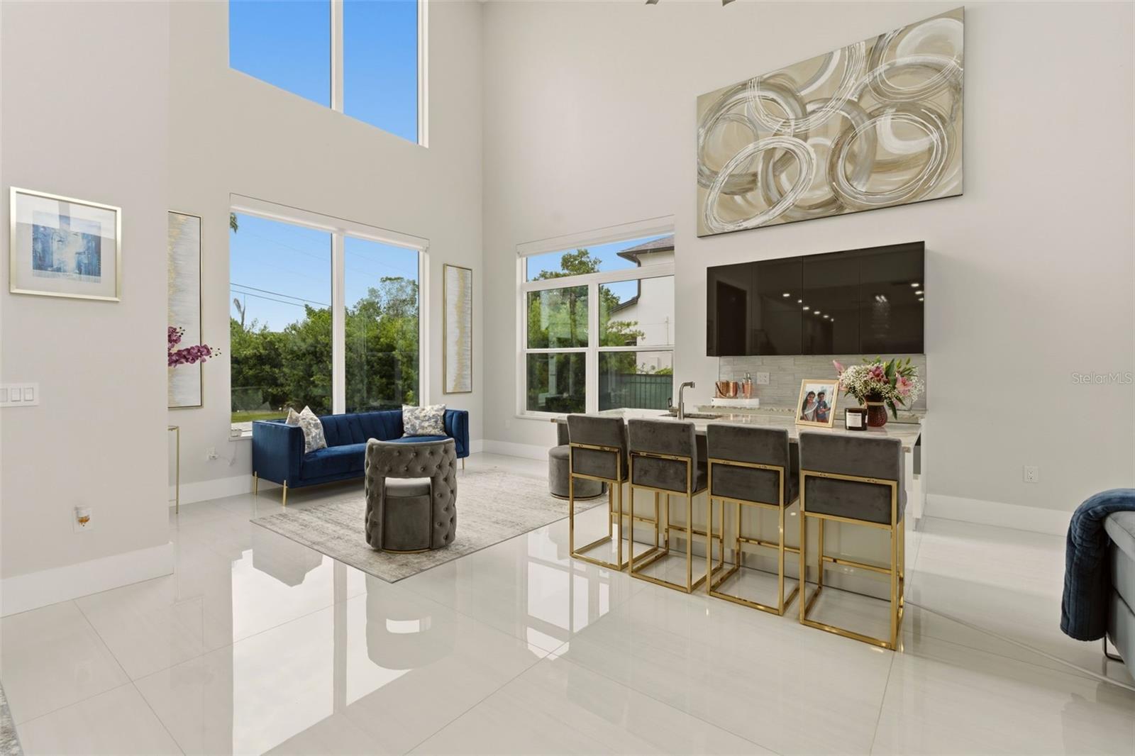 LAKE GEORGIA SHORES - Residential