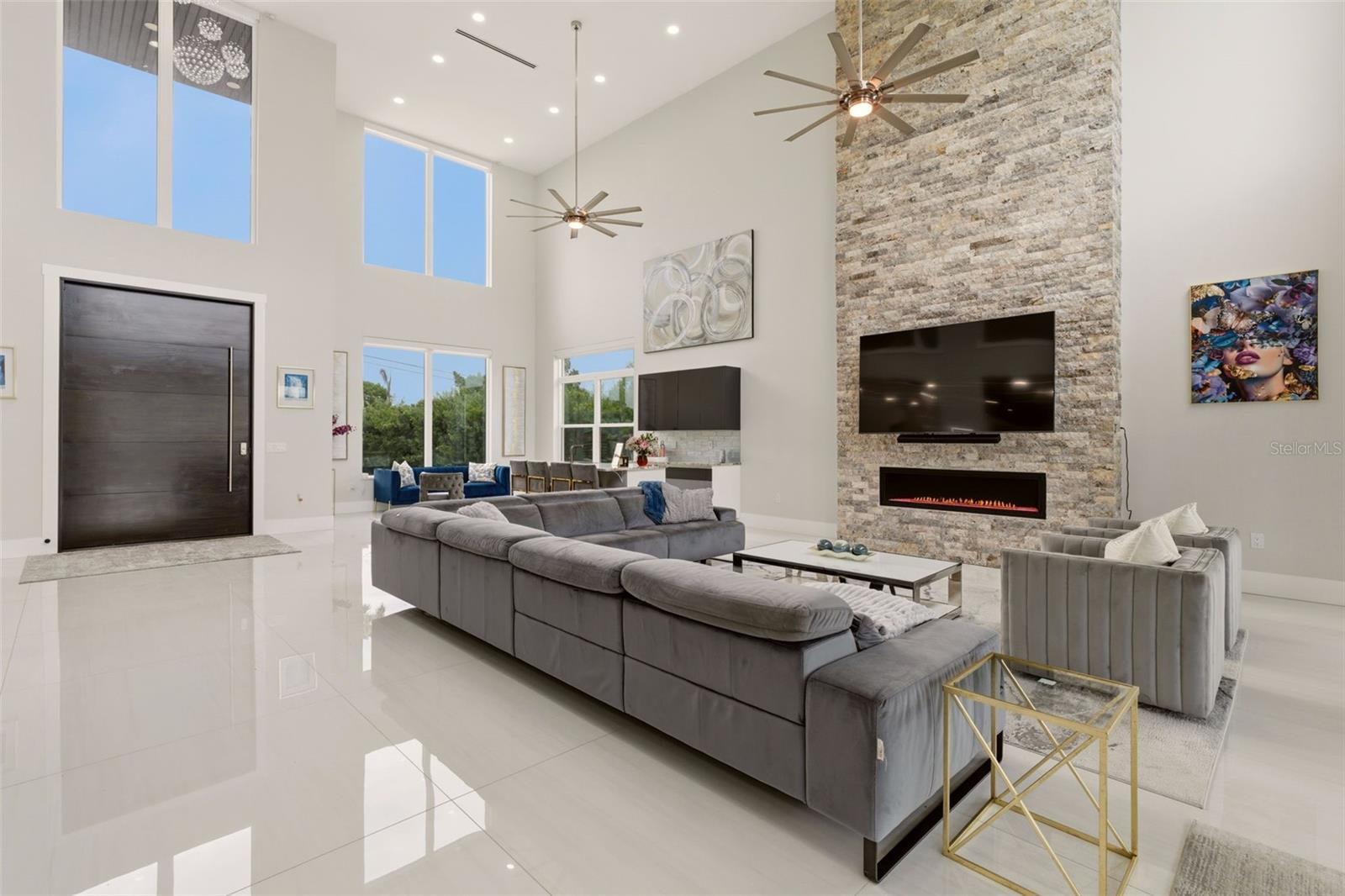 LAKE GEORGIA SHORES - Residential