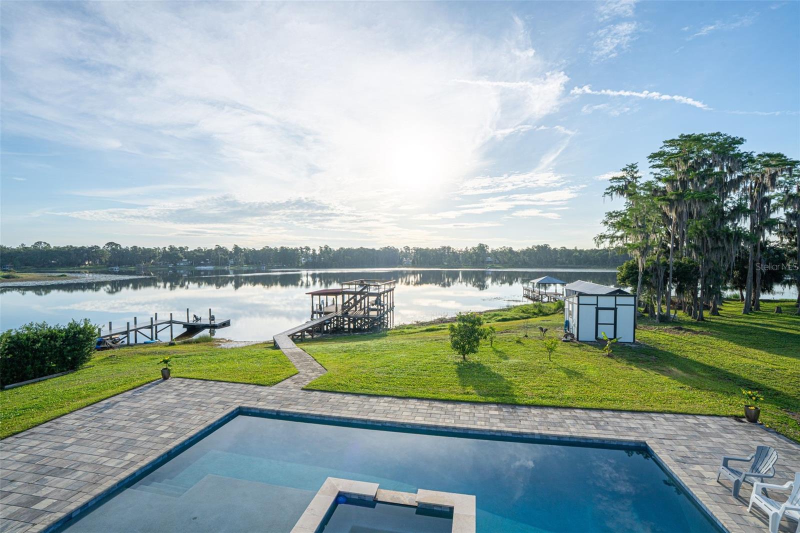 LAKE GEORGIA SHORES - Residential