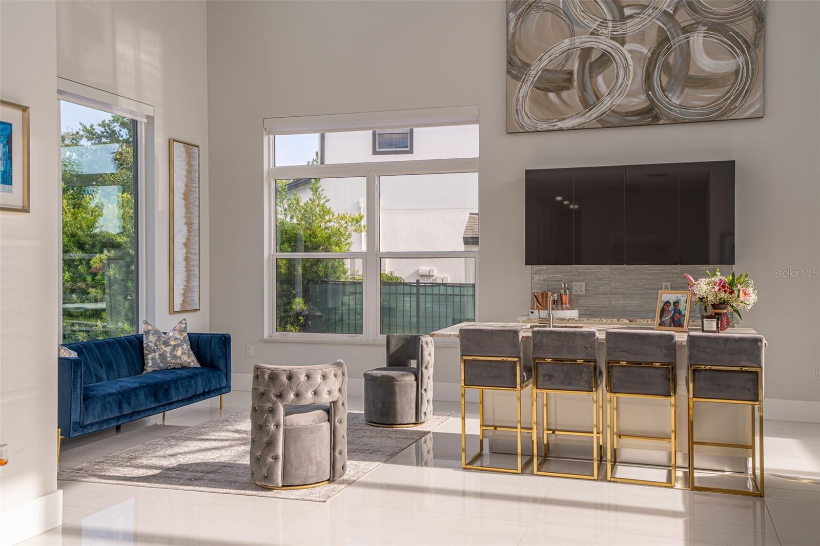 LAKE GEORGIA SHORES - Residential