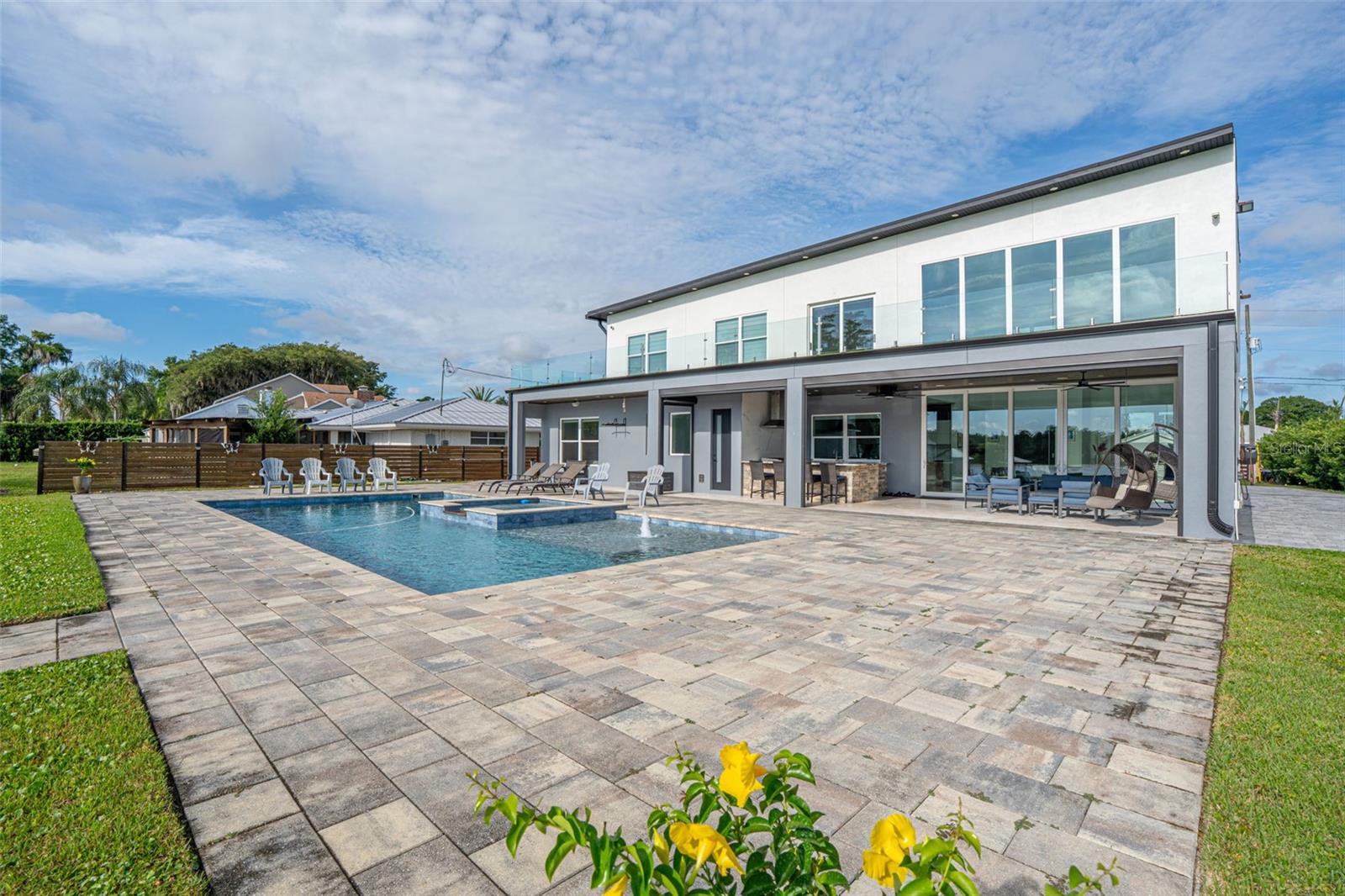 LAKE GEORGIA SHORES - Residential