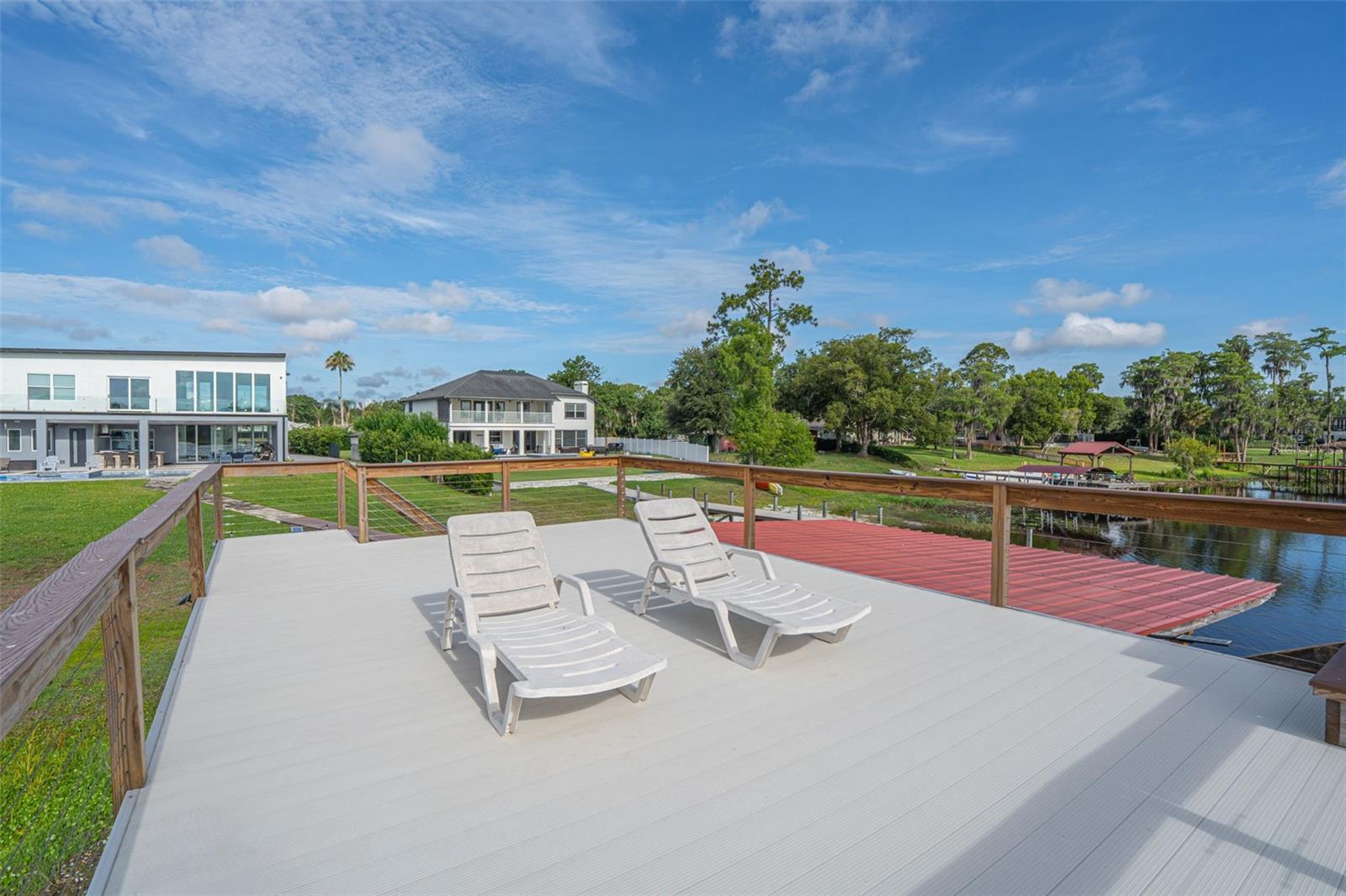 LAKE GEORGIA SHORES - Residential