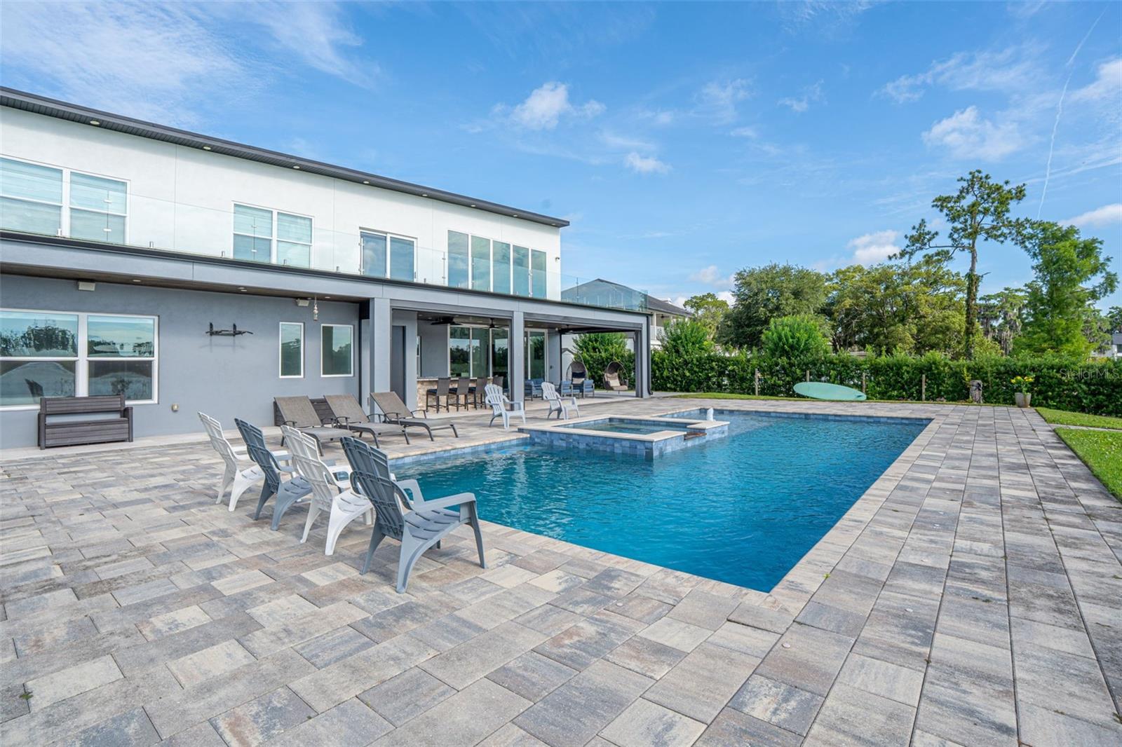 LAKE GEORGIA SHORES - Residential