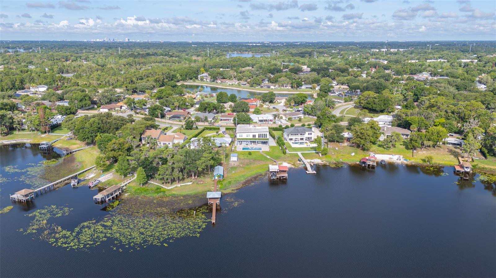 LAKE GEORGIA SHORES - Residential