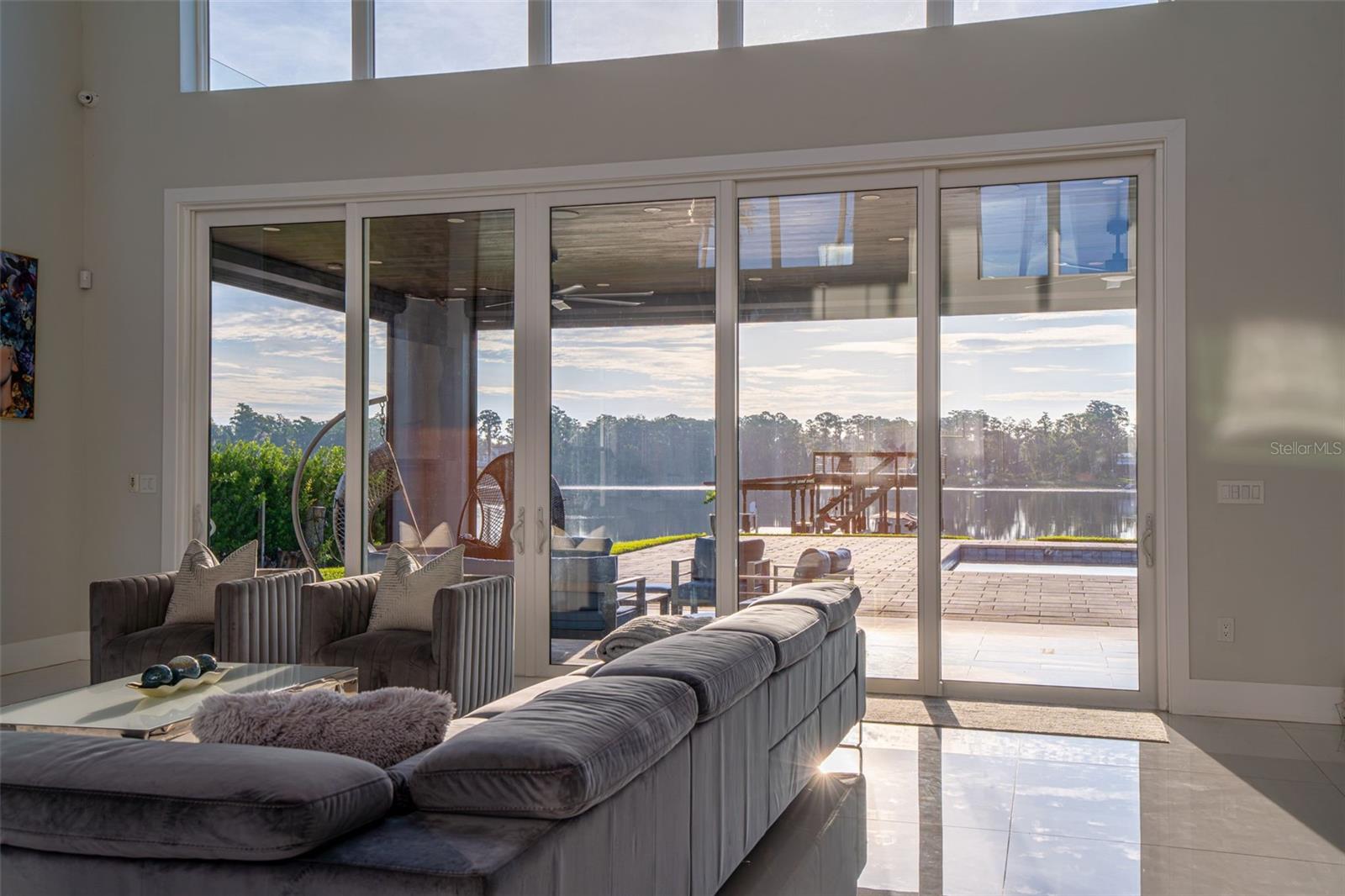LAKE GEORGIA SHORES - Residential