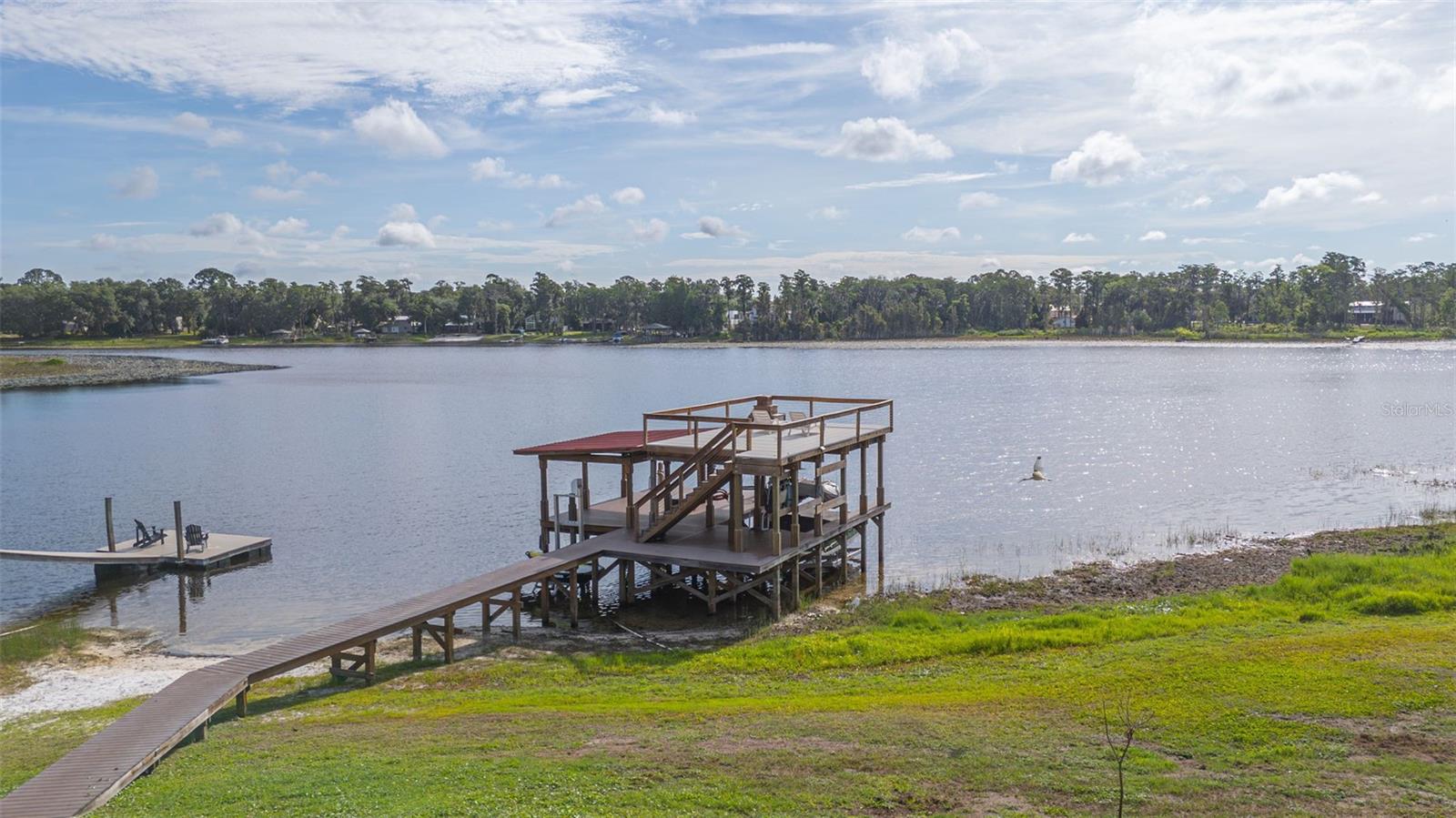LAKE GEORGIA SHORES - Residential