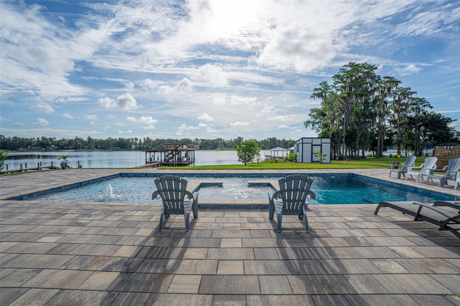 LAKE GEORGIA SHORES - Residential