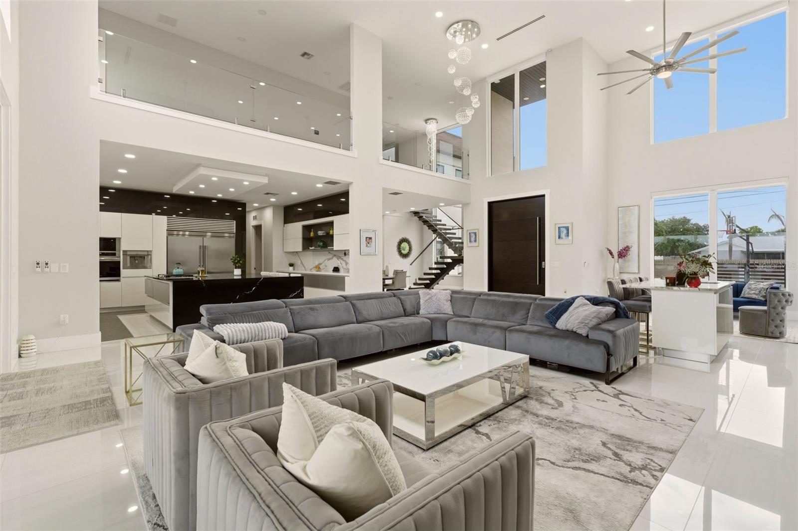 LAKE GEORGIA SHORES - Residential