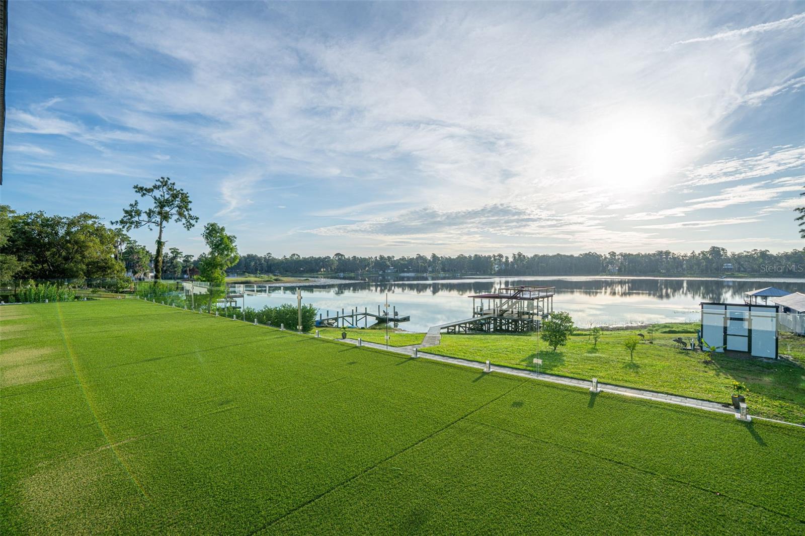 LAKE GEORGIA SHORES - Residential