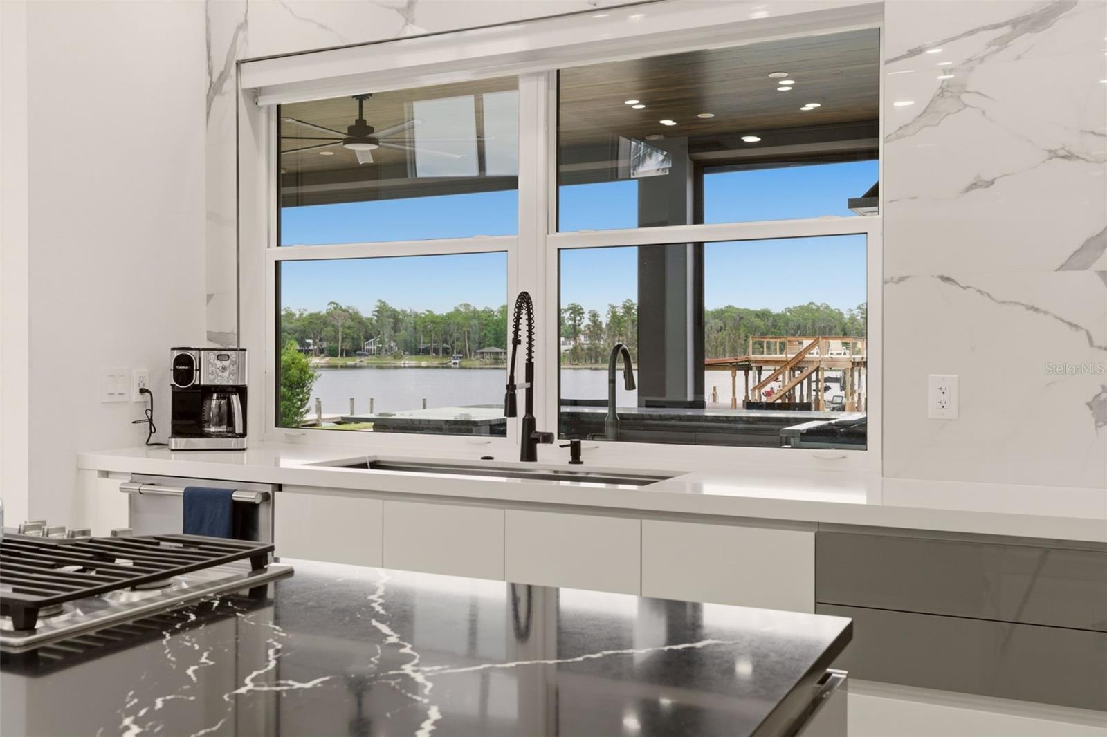 LAKE GEORGIA SHORES - Residential