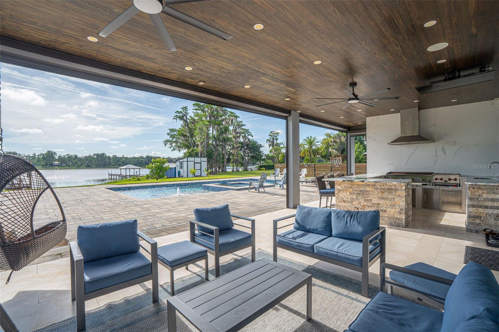 LAKE GEORGIA SHORES - Residential