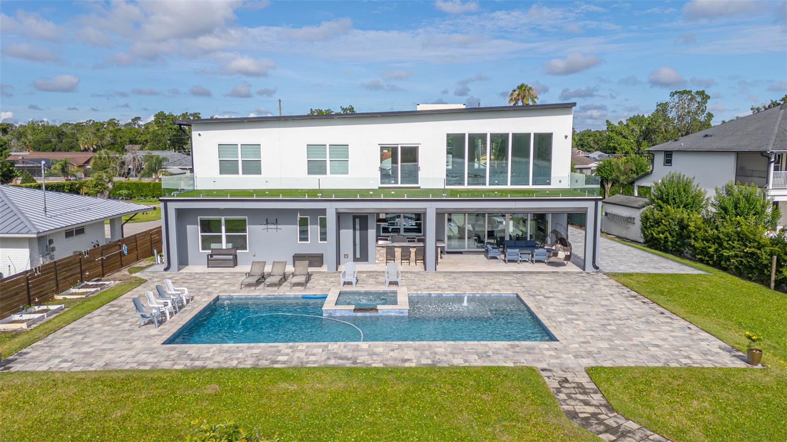 LAKE GEORGIA SHORES - Residential