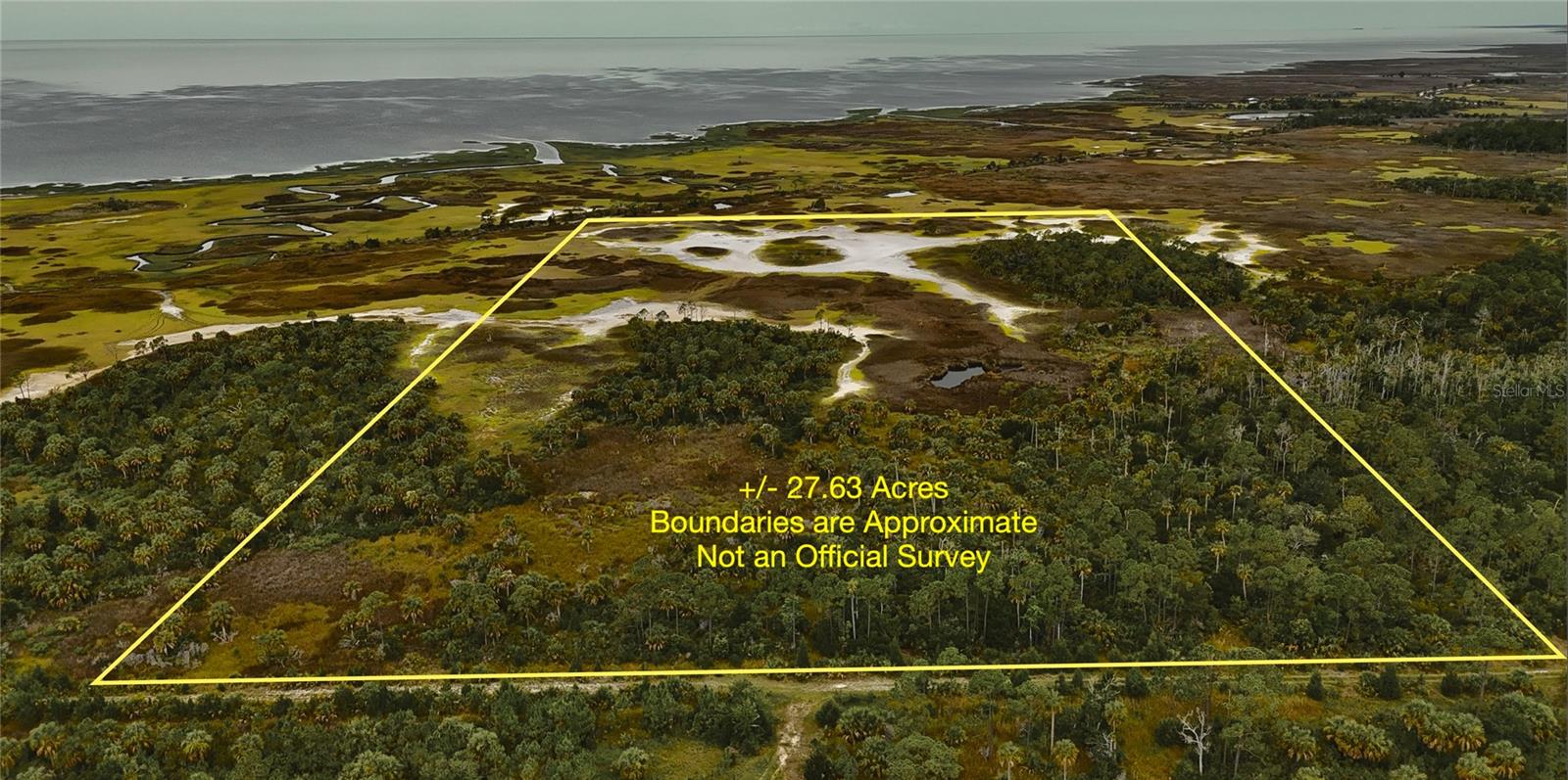 Discover a unique opportunity to own 26.73± acres of coastal wetland habitat in Taylor County, Florida. Comprised of Lots 18 and 19 within the Isle of Palms Subdivision, this property offers a diverse landscape that appeals to outdoor enthusiasts, hunters, conservation-minded buyers, and those seeking a private recreational retreat along Florida's Gulf Coast.
This is 100% wetland acreage and showcases a variety of native habitat types that contribute to its natural beauty and recreational appeal. The property features a blend of hardwood hammock, cabbage palm flats, coastal marsh, and salt ponds, creating an environment that supports a wide range of wildlife and offers exceptional opportunities for outdoor recreation.
One of the standout features of this property is its waterfowl hunting potential. The combination of coastal marshes, salt ponds, and open wetland areas provides attractive habitat conditions for migratory birds and other native wildlife commonly found along Florida's Gulf Coast. Several open areas throughout the property provide ideal locations for establishing hunting setups, blinds, observation points, and wildlife feeding areas. The diverse habitat structure creates opportunities for multiple hunting locations across the tract.
The property's coastal setting delivers outstanding natural scenery, including beautiful views toward the Gulf of America. Whether enjoying a morning in the marsh, observing local wildlife, or simply taking in the expansive coastal landscape, the setting provides a true Old Florida outdoor experience. The surrounding wetlands and coastal ecosystems create a peaceful environment that is increasingly difficult to find along Florida's coastline.
Access to the property is provided through a deeded easement, allowing entry to this secluded recreational tract. For those who enjoy exploring Florida's coastal waters, the property offers a particularly unique feature: airboat access directly to the Gulf. This capability provides convenient access for fishing, hunting, wildlife observation, and exploring the extensive coastal marsh systems that characterize this region of Taylor County.
Taylor County is well known for its abundant outdoor recreation opportunities, including fishing, scalloping, boating, hunting, and wildlife viewing. The county's extensive coastline, marshlands, and public conservation areas have made it a destination for sportsmen and outdoor enthusiasts seeking access to some of Florida's most productive coastal ecosystems. This property places you within reach of these recreational opportunities while providing your own private tract to enjoy and manage.
Whether you are searching for a waterfowl hunting property, a coastal recreational retreat, a private wildlife habitat tract, or a unique investment in Florida's Gulf Coast region, this 26.73± acre Isle of Palms property deserves consideration. The combination of diverse wetland habitats, Gulf views, hunting potential, airboat access, and a secluded setting creates a rare opportunity to own a piece of Florida's coastal landscape.
Properties offering this type of coastal marsh environment, multiple habitat types, and direct access to Gulf recreation opportunities are becoming increasingly difficult to find. If you have been looking for a property that delivers exceptional wildlife habitat, recreational versatility, and the natural beauty of Florida's Gulf Coast, this Taylor County tract is ready for your exploration.