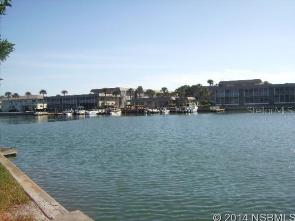 UP-DATED WATERFRONT 2/2 UNIT WITH A VIEW.    ALL NEW WINDOWS, HURRICANE SHUTTERS AND A GUEST/OFFICE ROOM WITH MURPHY BEDS & OFFICE CABINETS TO MATCH.  NEW WINDOWS - HURRICANE SHUTTERS. MOVE RIGHT IN, COMPLETELY FURNISHED. PLUS SHORT WALK TO BEACH, SHOPPING & RESTAURANTS ON FLAGLER & CANAL.  COMPLEX AMENITIES INCLUDES FISHING DOCK, BOAT SLIPS WHEN AVAILABLE, PUTTING GREEN, SHUFFLE BOARD & CLUBHOUSE & COMMUNITY ACTIVITIES.  A MUST SEE. ;Water: City