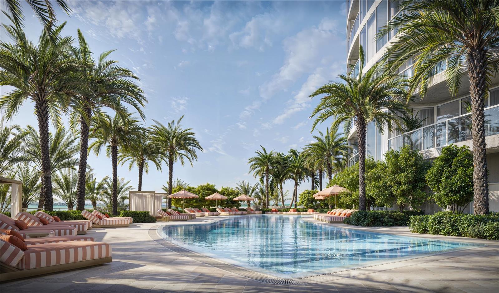 VICEROY RESIDENCES CLEARWATER BEACH - Residential