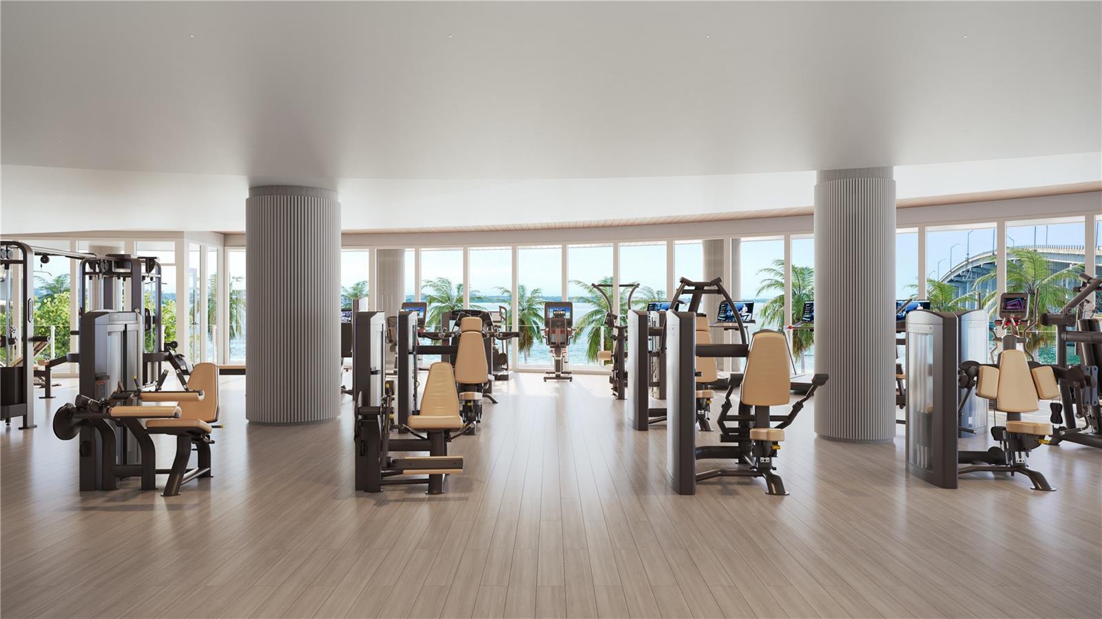VICEROY RESIDENCES CLEARWATER BEACH - Residential