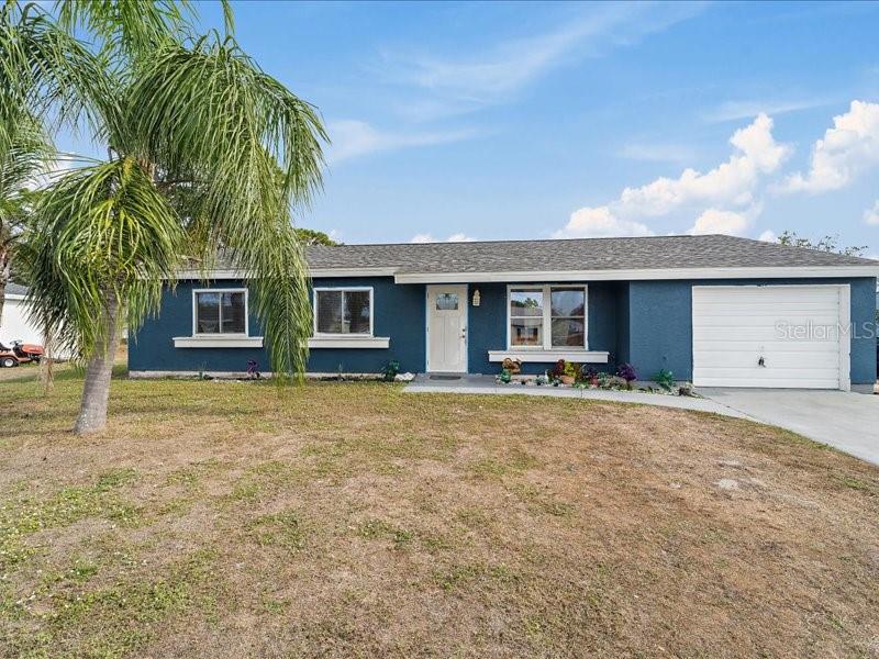2464 Shenandoah Street is a well-maintained 3-bedroom, 2-bath home located in the desirable Jockey Club community in North Port. This home offers peace of mind with a new roof installed in 2023 and a new AC system, water heater, and furnace all replaced in 2024.

The property is part of a low-cost HOA at just $300 a year and enjoys access to excellent community amenities including a pool, tennis courts, basketball court, and sidewalks throughout the neighborhood. The home features a functional layout with great potential for personal updates, making it ideal for both homeowners and investors.

Conveniently located near shopping, dining, and major roadways, this home offers a great opportunity to enjoy a well-kept community with strong long-term value.