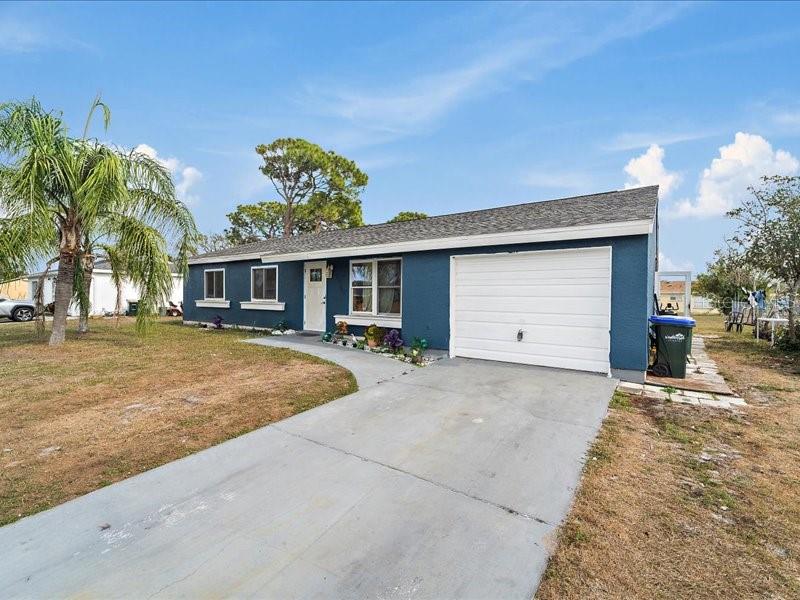 PORT CHARLOTTE SUB 52 - Residential