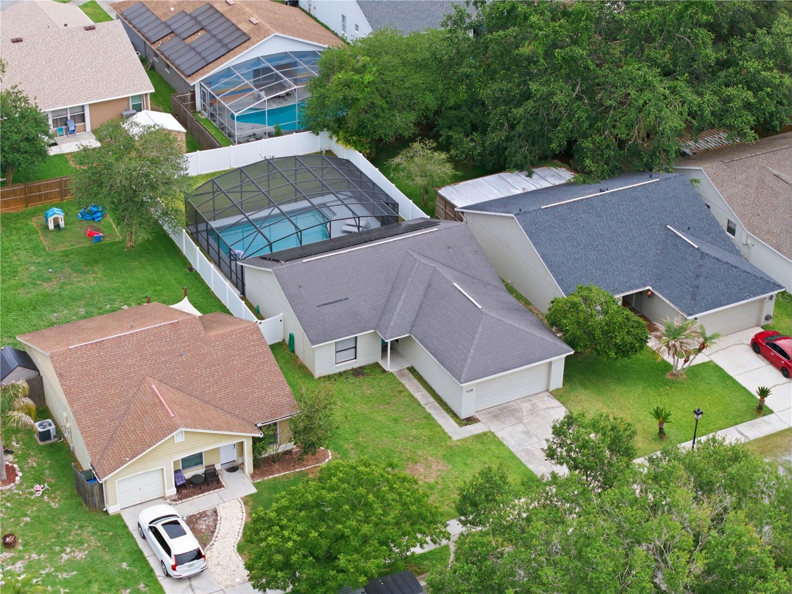 ALAFAYA WOODS PH 04 - Residential