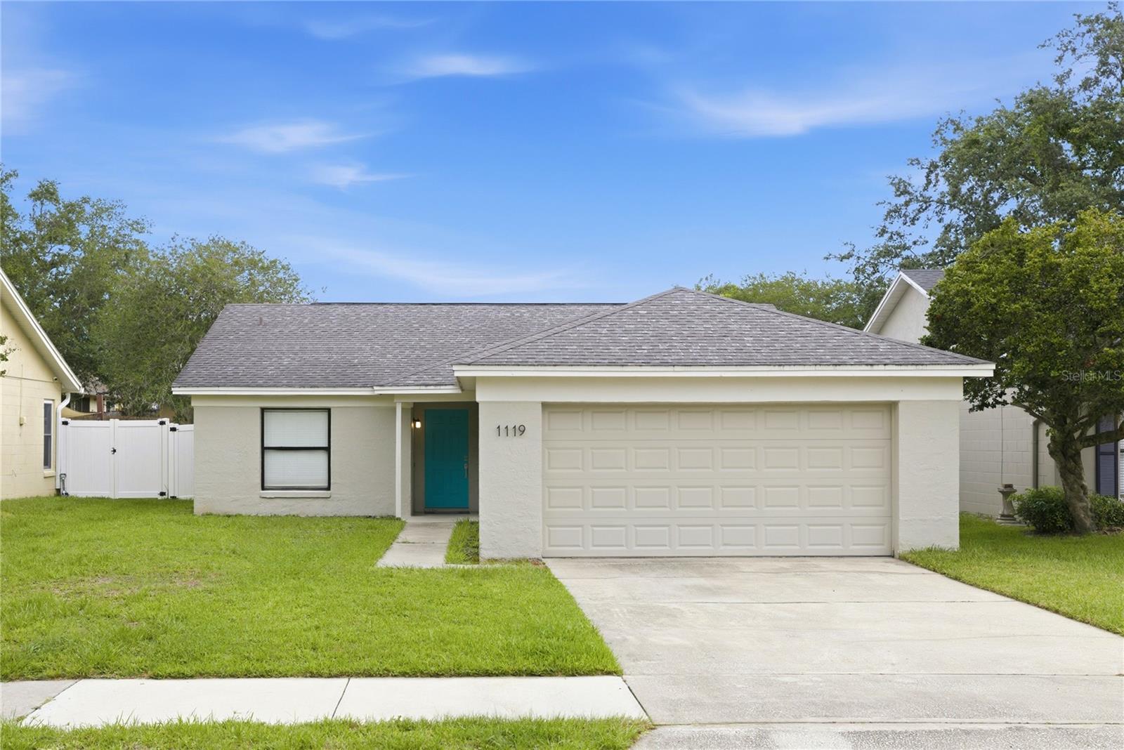 VIRTUAL TOUR AVAILABLE. Welcome to this beautifully maintained 3-bedroom, 2-bathroom home located in the highly desirable Oviedo area. With 1,232 SQFT, this home offers a well-designed layout that maximizes space and comfort, providing everything you need for modern living.

This property has been thoughtfully updated with major improvements, including a new A/C system installed in 2023, a water heater from 2021, and completely updated plumbing throughout the home completed in 2021, offering peace of mind for years to come. The bathrooms were fully remodeled in 2021, and a new microwave has also been recently installed.

One of the standout features of this home is the private pool, perfect for enjoying Florida living year-round. Additionally, the property is equipped with solar panels installed in 2022, which will be paid off at closing—resulting in an average electric bill of approximately $50 monthly, a significant long-term savings for the future homeowner.

Located in a community known for its top-rated A schools, this home is also conveniently close to a variety of restaurants, shopping, and recreational areas, making it an ideal location for both families and professionals.

Don’t miss the opportunity to own a move-in ready home with valuable upgrades, energy efficiency, and an unbeatable location in Oviedo.