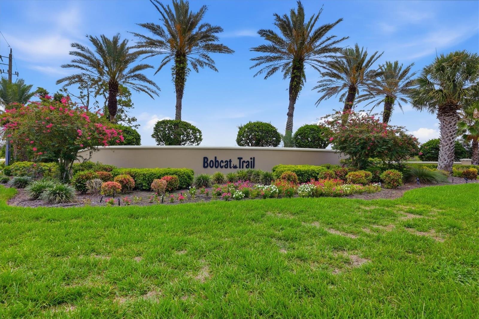 BOBCAT VILLAS - Residential