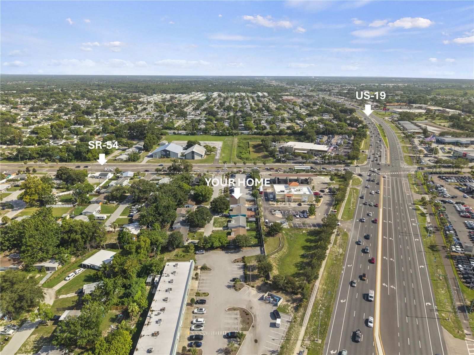 VALENCIA HEIGHTS - Residential