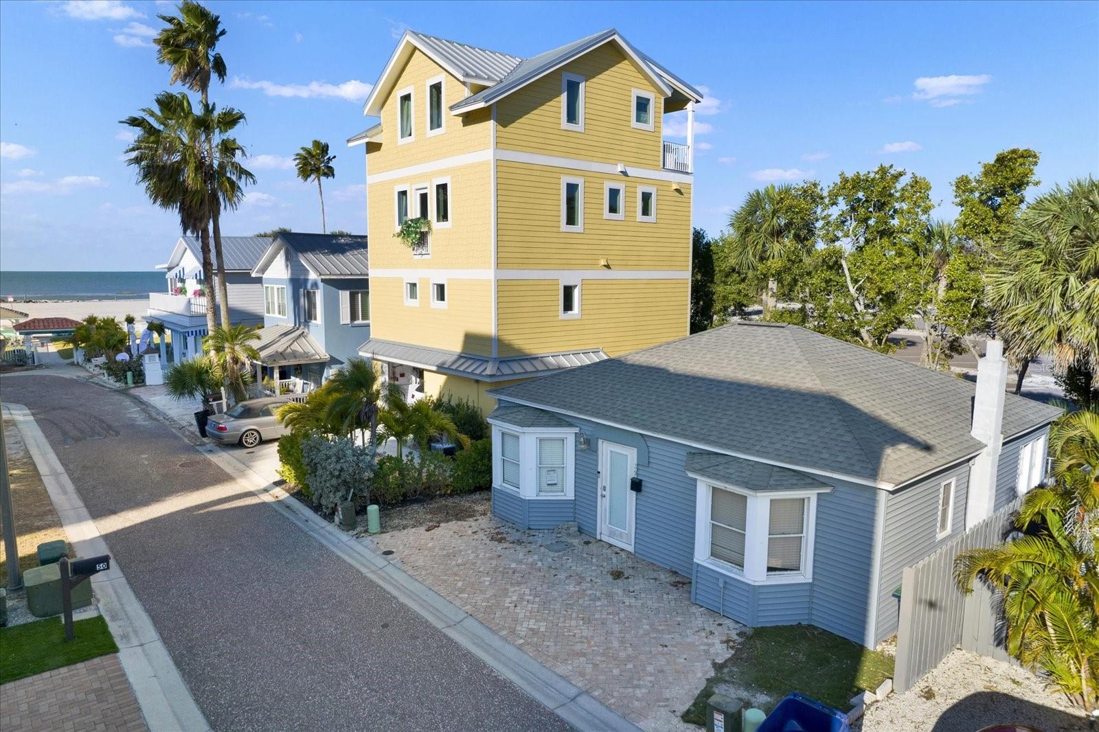 SURFSIDE CABANA CLUB REV - Residential