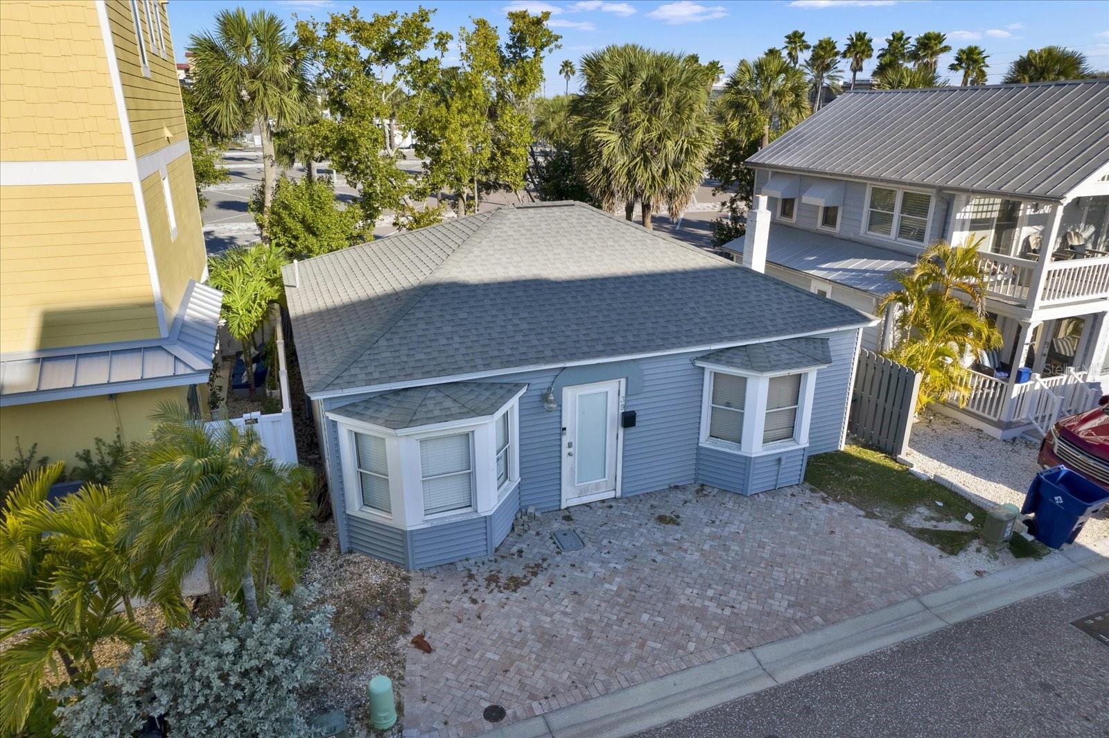 SURFSIDE CABANA CLUB REV - Residential