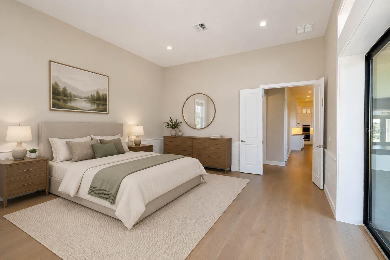 ESPLANADE/WIREGRASS RANCH PH - Residential