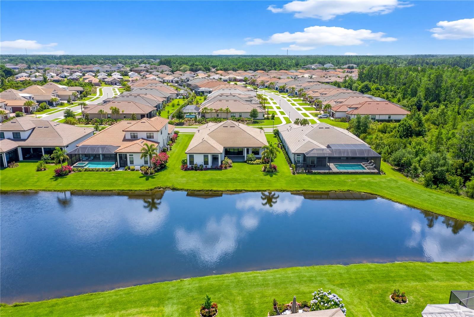 ESPLANADE/WIREGRASS RANCH PH - Residential