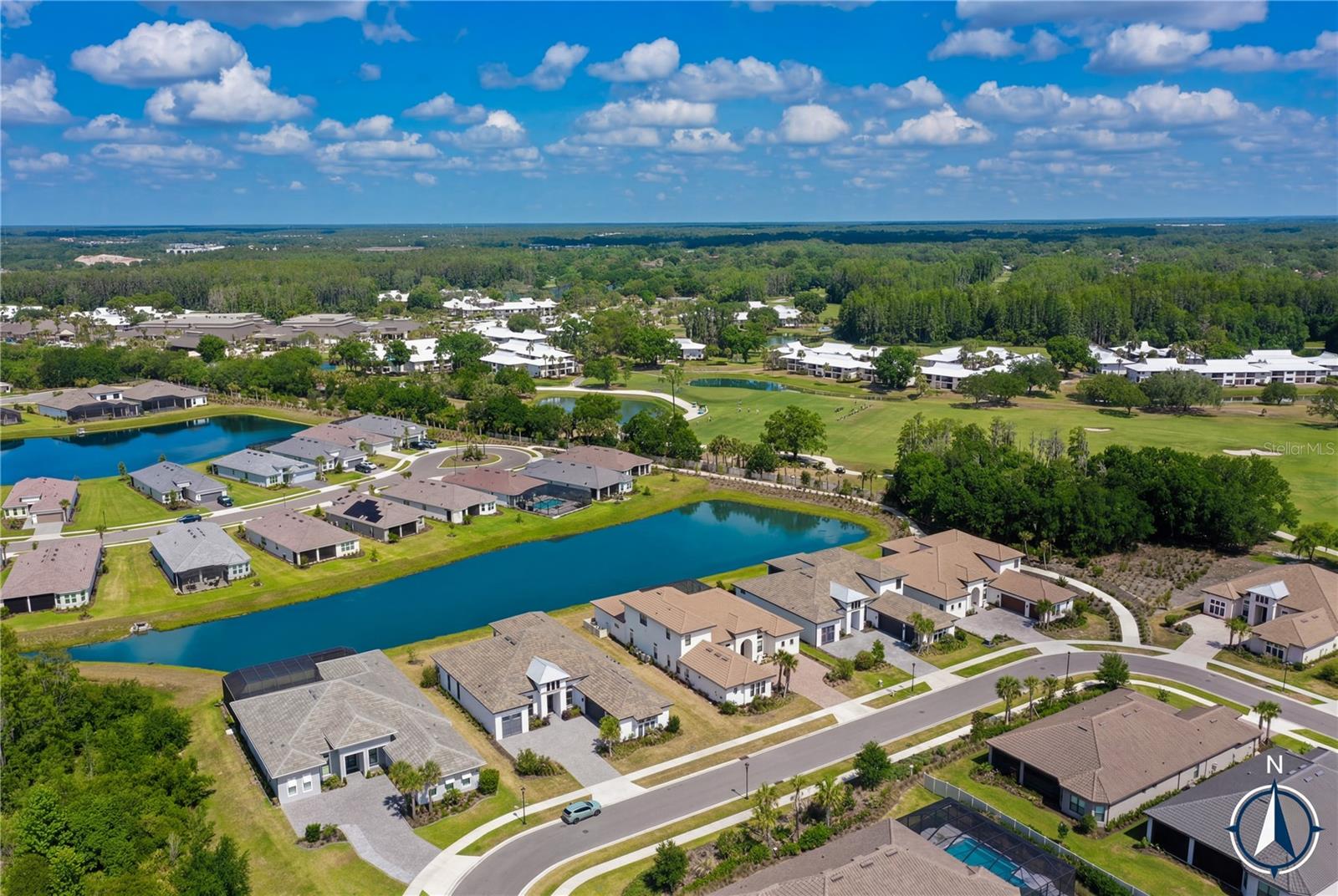 ESPLANADE/WIREGRASS RANCH PH - Residential
