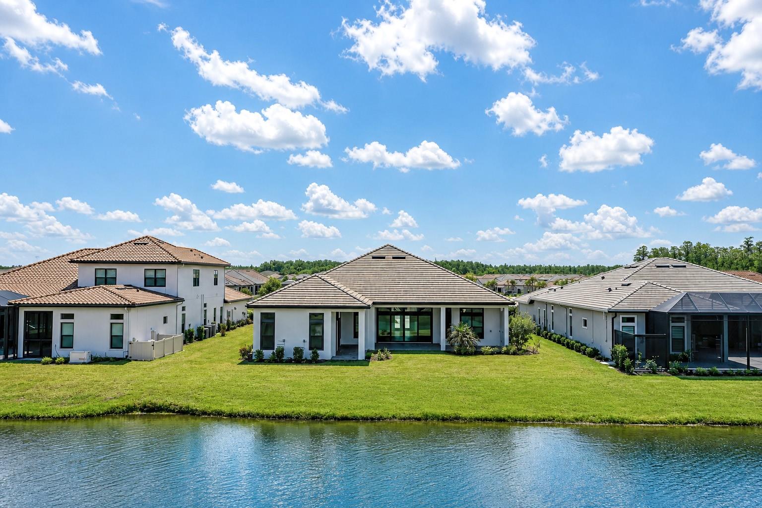 ESPLANADE/WIREGRASS RANCH PH - Residential