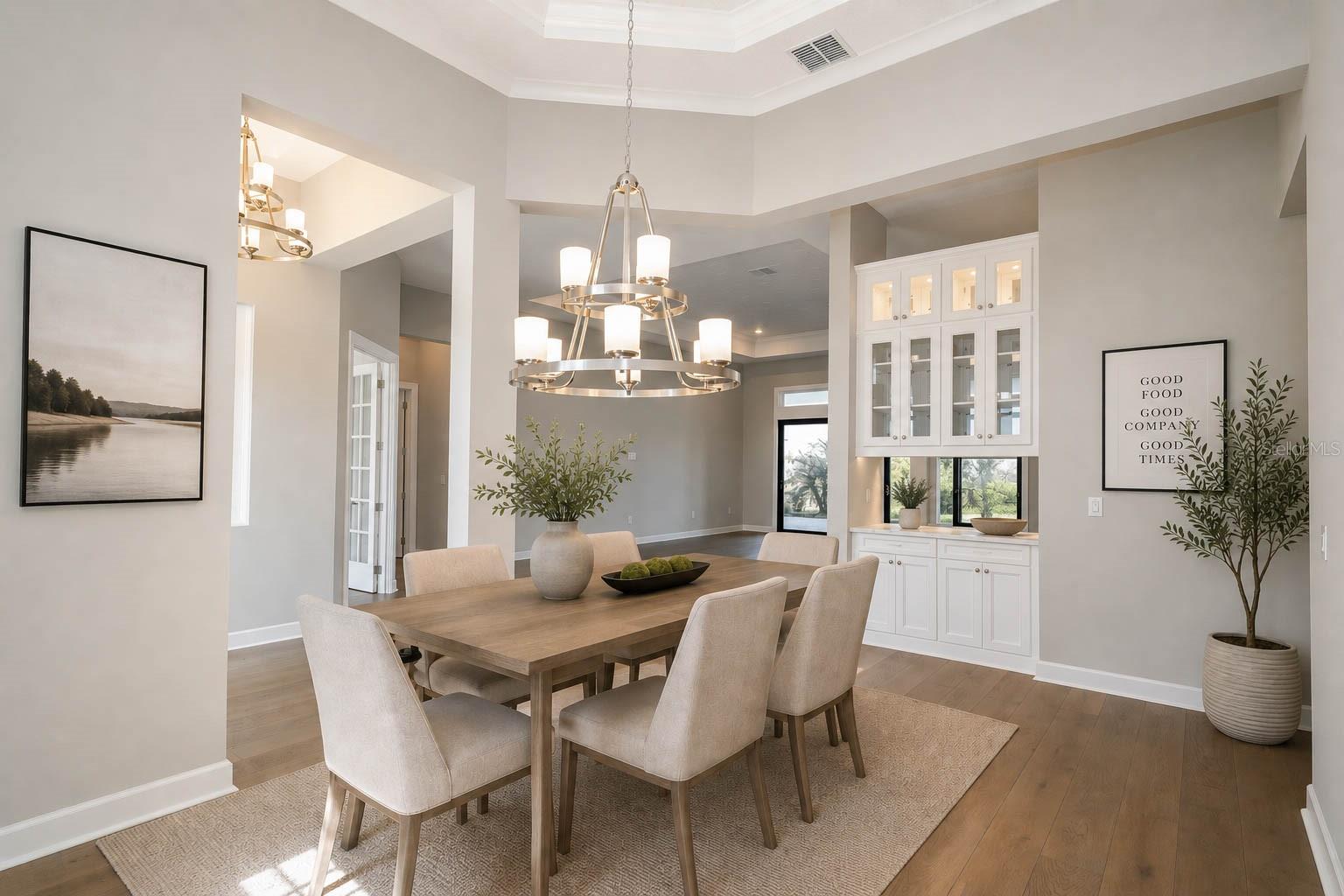 ESPLANADE/WIREGRASS RANCH PH - Residential