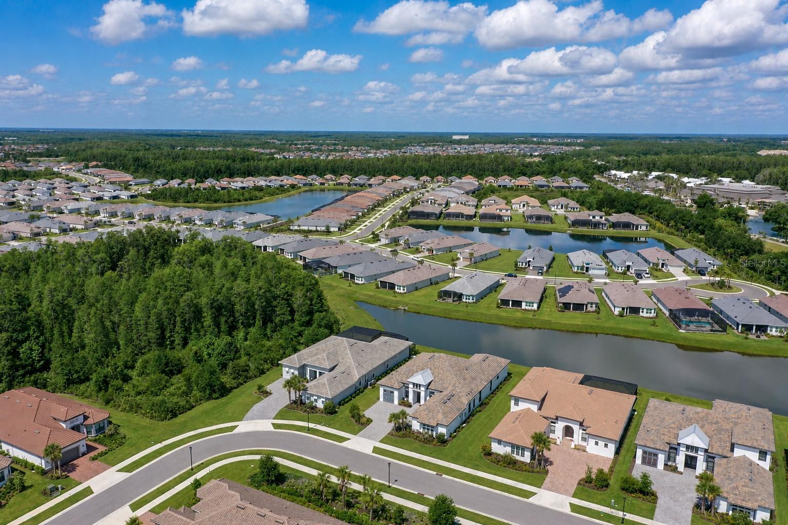 ESPLANADE/WIREGRASS RANCH PH - Residential