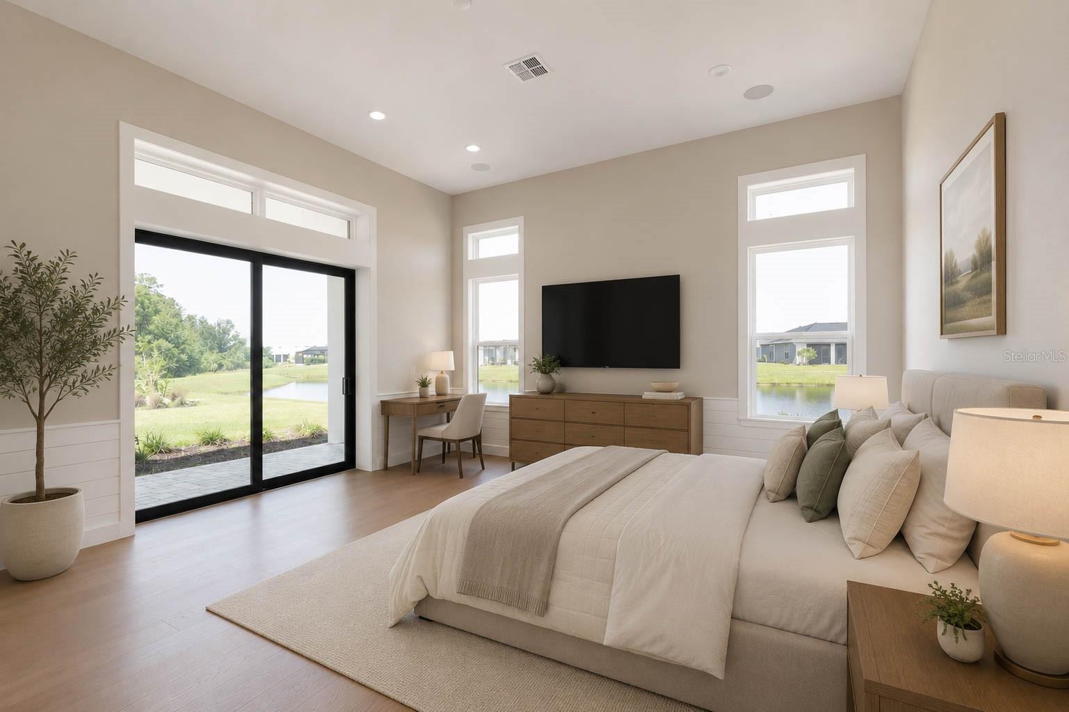 ESPLANADE/WIREGRASS RANCH PH - Residential