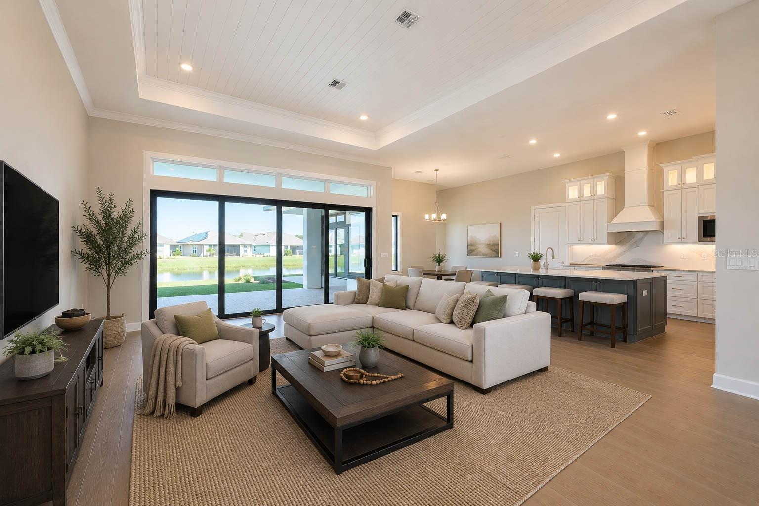 ESPLANADE/WIREGRASS RANCH PH - Residential