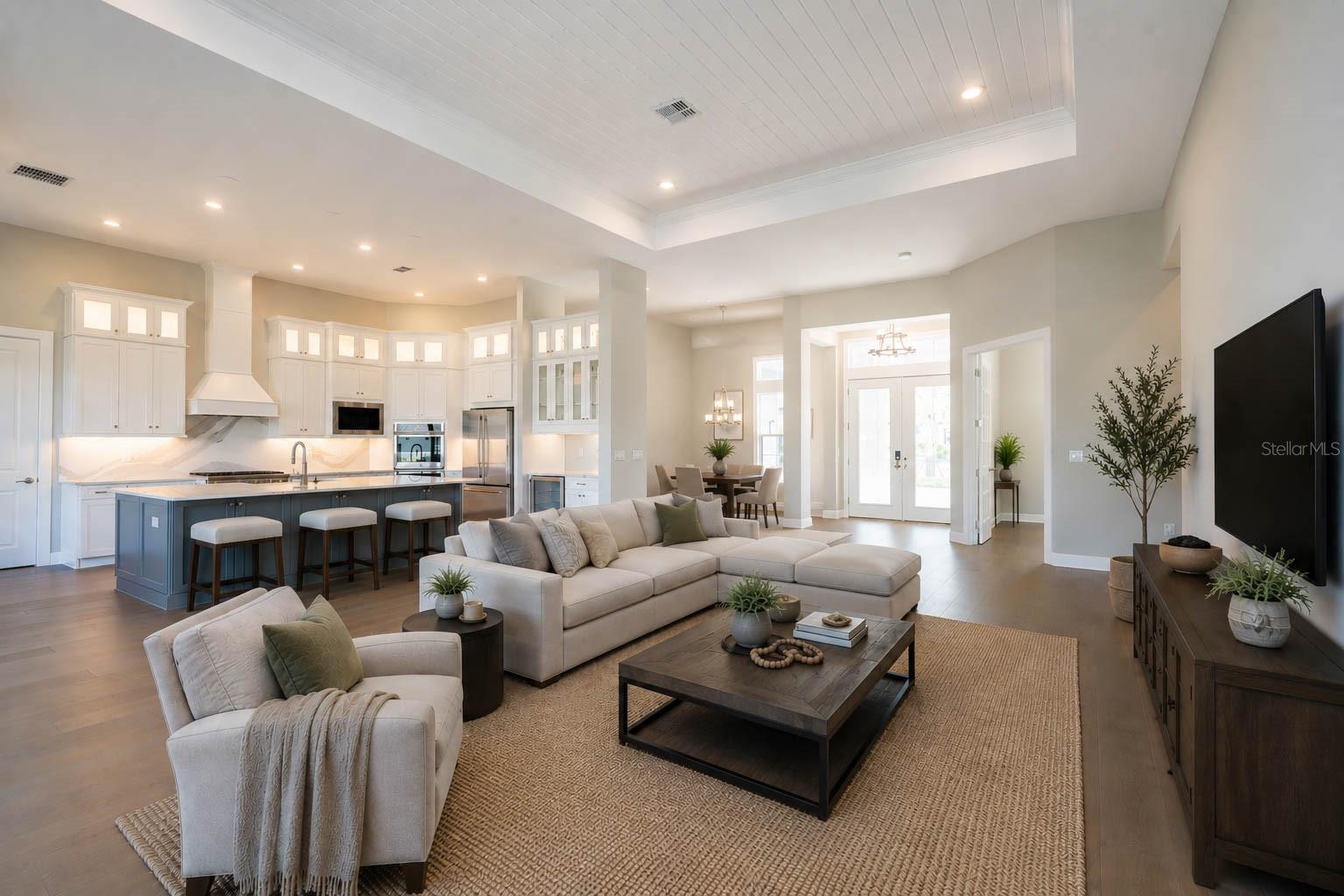 ESPLANADE/WIREGRASS RANCH PH - Residential
