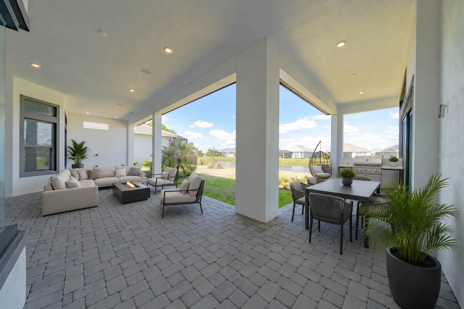 ESPLANADE/WIREGRASS RANCH PH - Residential