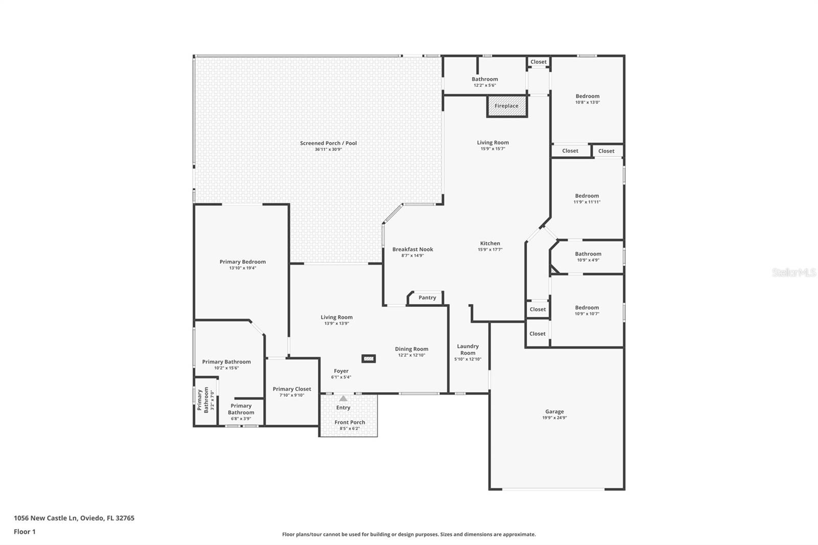 MAC KINLEYS MILL - Residential