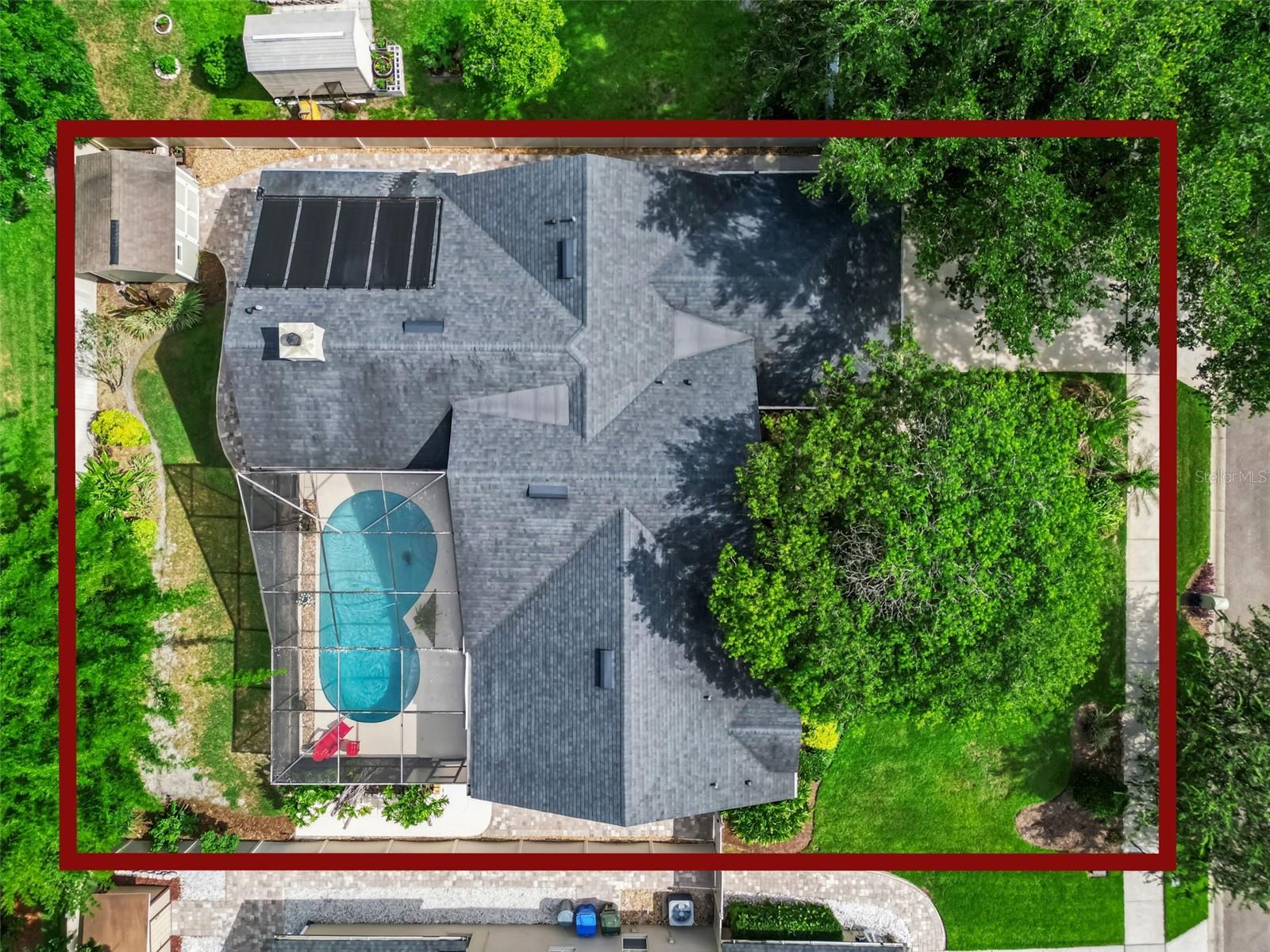 MAC KINLEYS MILL - Residential