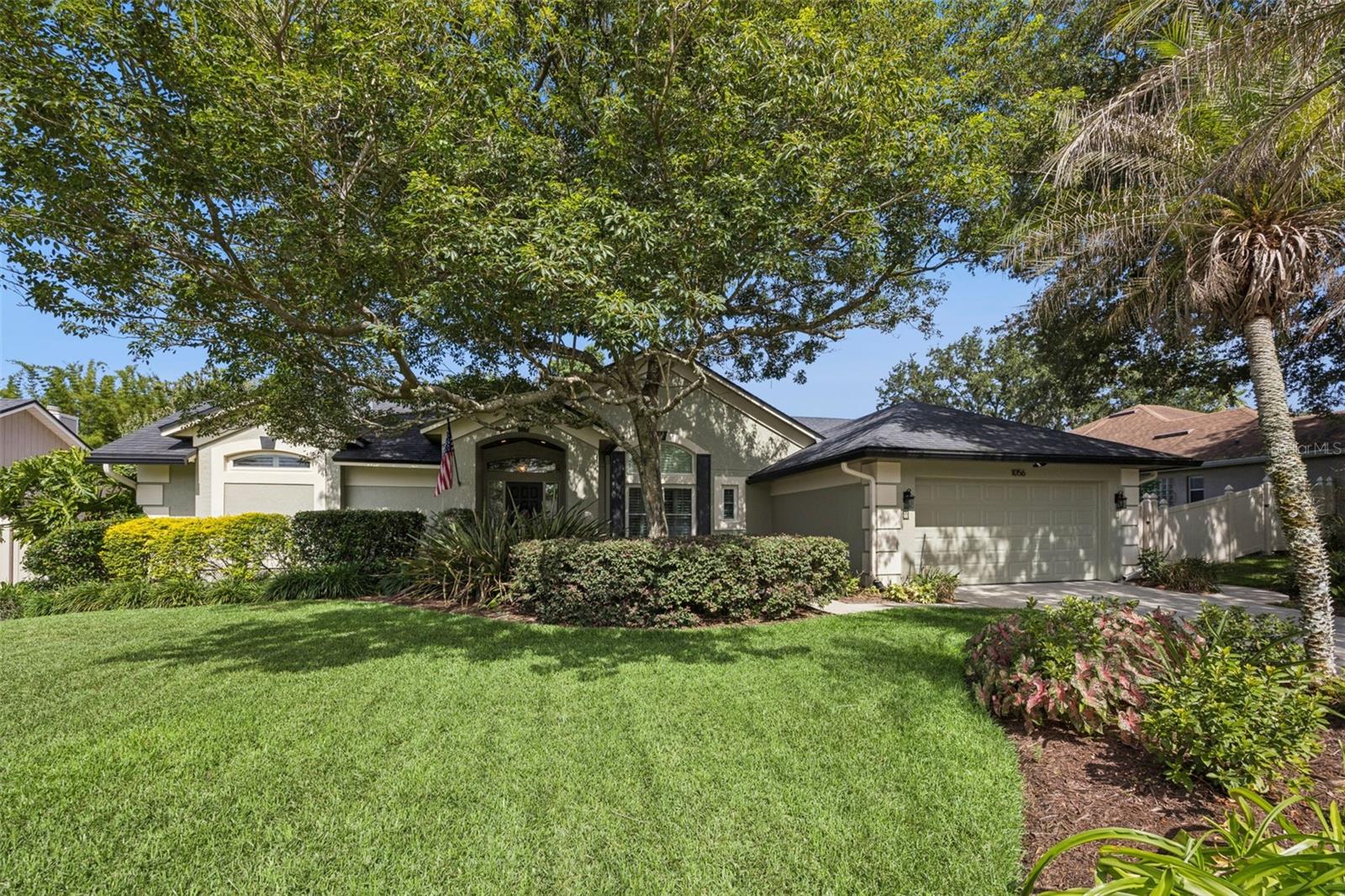 Tucked away at the end of a barricaded road in a sought-after Oviedo community, this beautifully maintained home offers the perfect combination of privacy, safety, and curb appeal. With virtually no through traffic, the location provides a peaceful setting ideal for outdoor play, bike rides, and neighborhood gatherings.                                                                                                                                                     
The home's mature landscaping creates a lush, established feel and welcomes you with impressive curb appeal. Inside and out, pride of ownership shines through, reflecting the exceptional care this property has received over the years. For added peace of mind, the home has been pre-inspected, demonstrating the seller's commitment to making it easier for buyers to move forward with confidence.                                      
Step outside to your own private backyard retreat featuring a sparkling pool and an equipped summer kitchen, creating the perfect space for entertaining and taking advantage of Florida's year-round outdoor lifestyle. Enjoy the benefits of living in a friendly, well-established neighborhood with convenient access to top-rated Seminole County schools, parks, shopping, dining, and major commuter routes. Whether you're looking for a quiet retreat or a place to create lasting memories with family and friends, this Oviedo gem delivers the lifestyle you've been searching for.