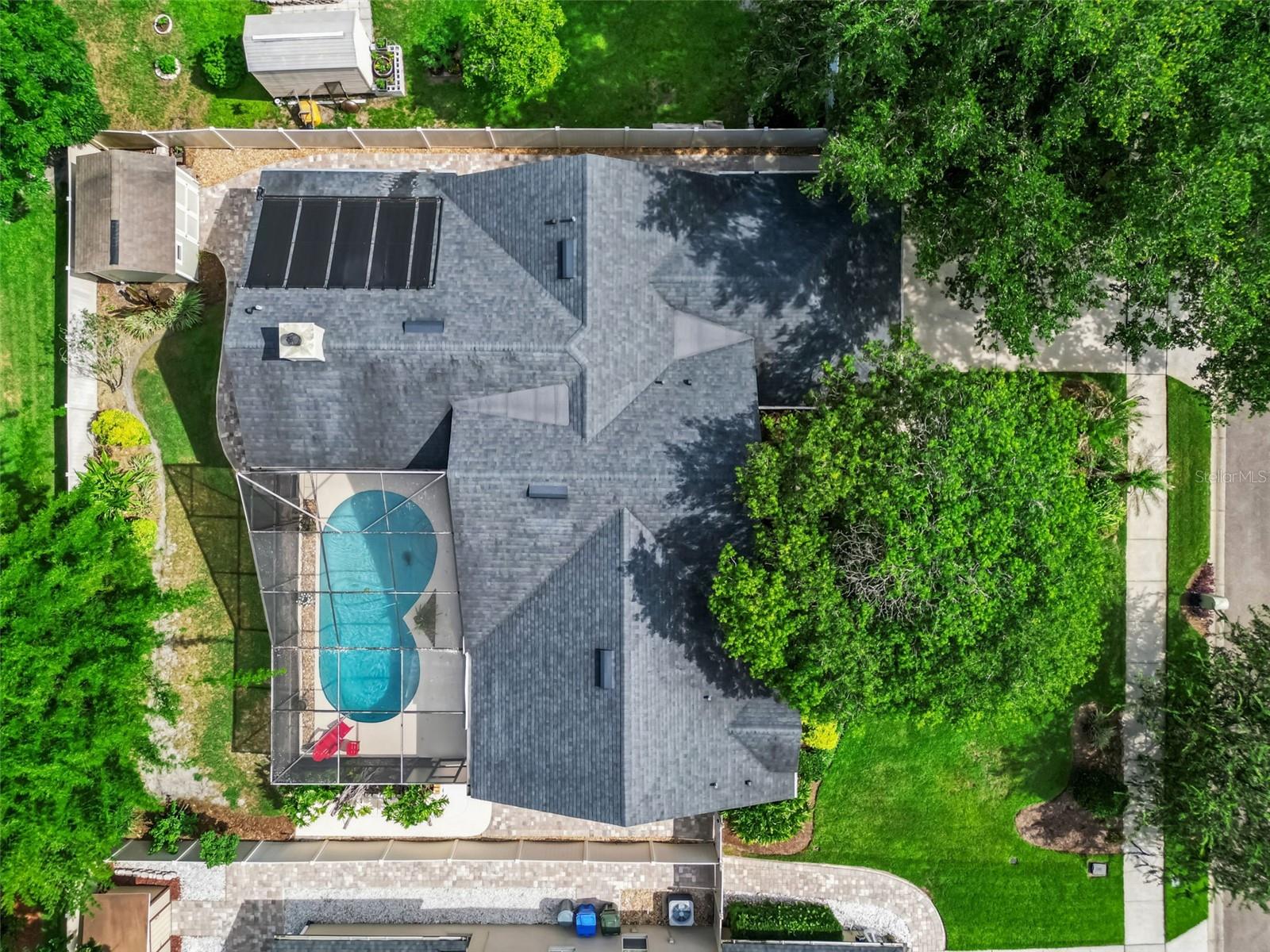 MAC KINLEYS MILL - Residential