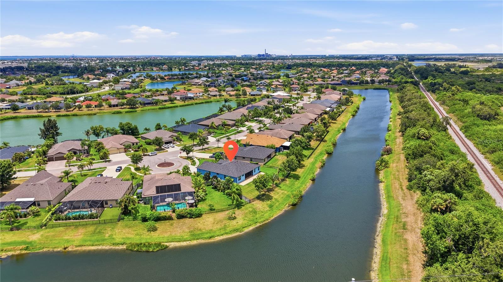 HARBOUR ISLES PH 2A/2B/2C - Residential