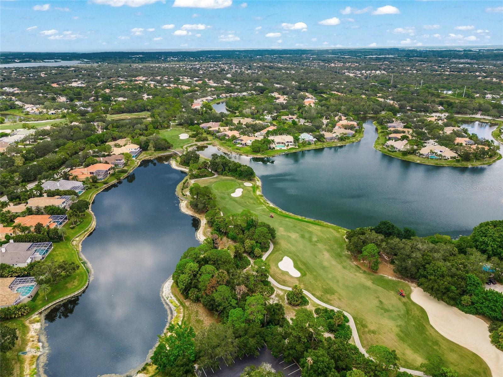 UNIVERSITY PARK COUNTRY CLUB - Residential