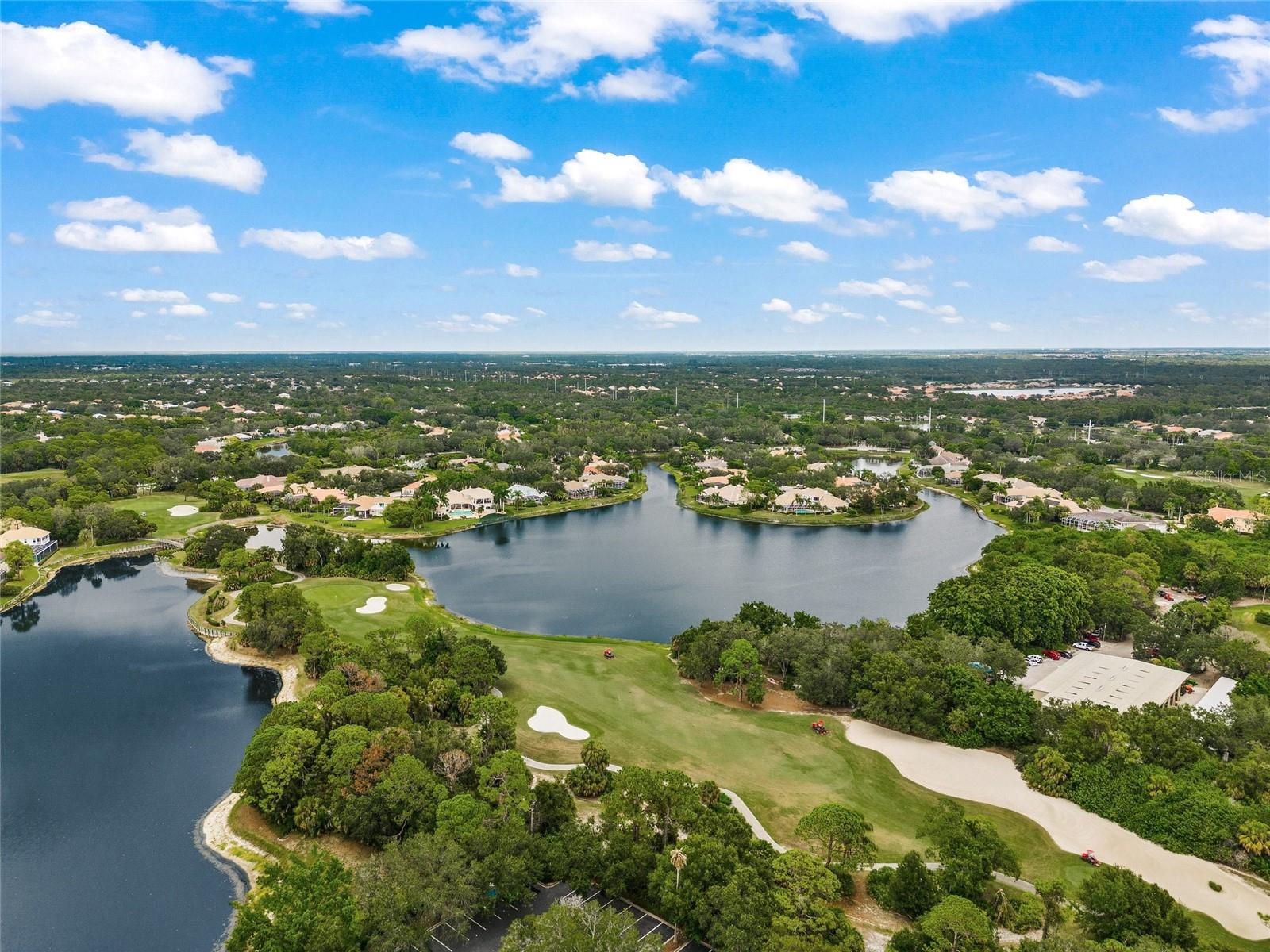 UNIVERSITY PARK COUNTRY CLUB - Residential